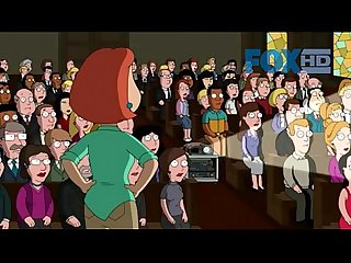 Family Guy Lois Sextape