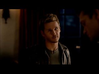 True Blood - Eric and Jason - Hot gay scene (Ryan Kwanten, Alexander Skarsgard)
