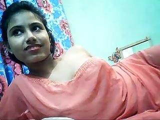 Hot Desi cam girl boobs show 0