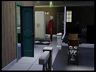 Tranny Transformation Story (Sims 3)
