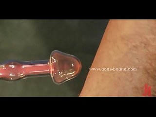 Gay fucking in sado maso bondage video