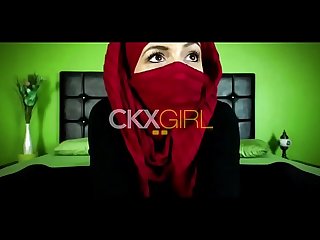 Muna ckxgirl hijab girl