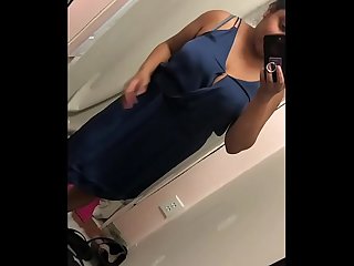 I HAD to Masturbate in a 200$ Dress