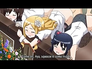 Anime hentai - hentai sex,big boobs,teen Threesome #3 full goo.gl/rKQXGS