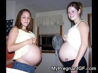 Real pregnant teenie gfs