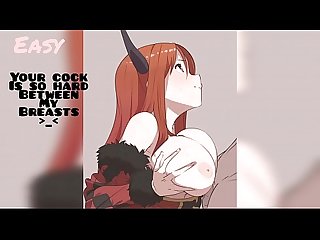 Best Anime Hentai Paizuri Challenge - Stroke to the beat game