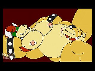 King bowser yiff gay collection pictures video