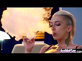 Hard Anal Sex With Big Butt Naughty Girl (Bella Bellz) video-12