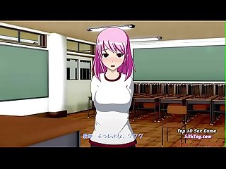 3d school sex anime porn