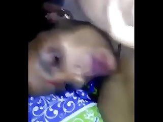 South indian slutty hottie gets her vagina fucked