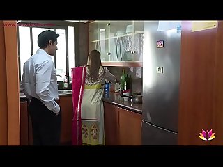 Lonely beautiful wife falls prey to husband s pervy boss niks indian