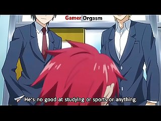 Itadaki Seiki Episode 1 - GamerOrgasm.com