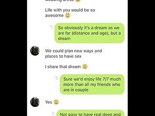 Real Kik Girl Sexting (Add Her)