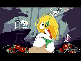 �??Ridin' Curly�?�by Beachside Bunnies (Cave Story Hentai)