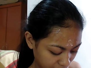 Cum All Over Indian Girl - BasedCams.com