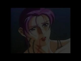 Choujin Densetsu Urotsukidouji Sex Scenes Compilation All Series