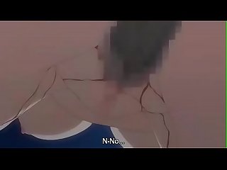 hentai Busty Anime Student Fucked Hard by Thief