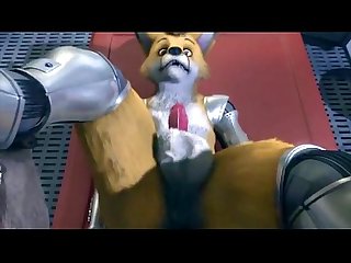 Rocket Raccoon and Fox Yiff (with sound!)