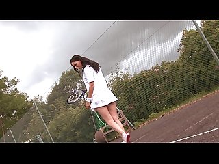 Tennis Girl Claudia rossi Solo