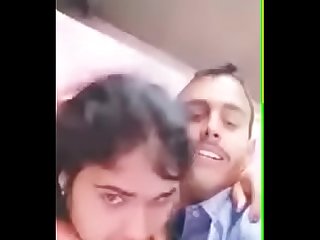 Desi randi girlfriend cute boobs fondled and smooch by bf self recorded desivdo com the best free in