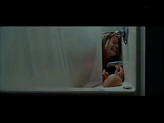 Alice Eve naked and forced sex scene in Crossing Over
