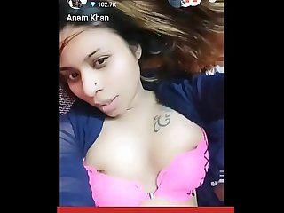 Anam Khan Boobs Sucking Live Full 8 Minute Video Link:..