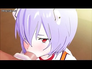 Hentai Neon Genesis Evangelion - Rei Ayanami | Link Full:..