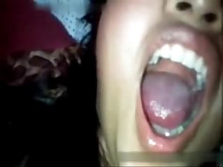 Indian desi manipuri college girl swallows cum after hand job wowmoyback