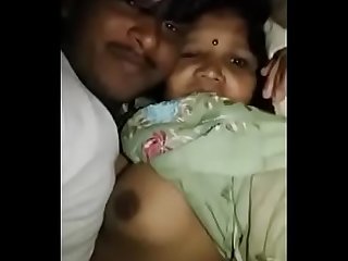 Desi Bhabhi fucking with lover
