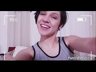 accidentally sent nudes to step dad-FREE Full Videos at FamilyFetish.com