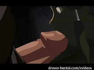 Avatar hentai porn legend of korra