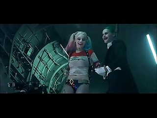Margot Robbie Nude -Suicide Squad- Behind-The-Scenes Footage Leaked