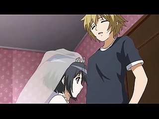 Busty Hentai Daughter Pussy Creampie