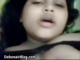 Desi fat girl fucked by lover