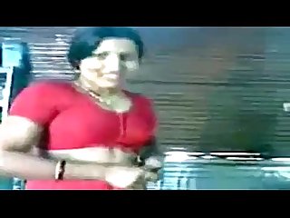 Cheating north indian wife with her lover