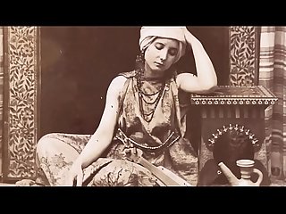 TABOU Vintage Films présente un la nuit Dans un maure Harem num l' Italien ladys histoire