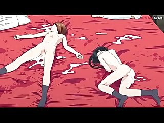Anime Hentai | Young teens working like whores