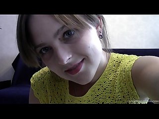 Chubby Amateur Cam Girl Plays With Her Pussy