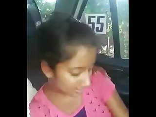 TEEN INDIAN SUCKING DICK IN CAR