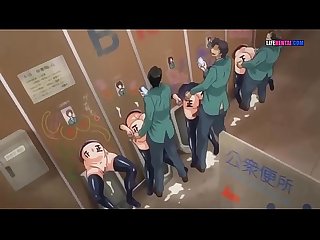 a different school - Hentai