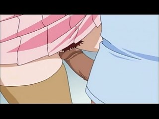Hentai Mom Gives Son Blowjob XXX Anime