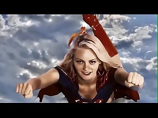 Supergirl captured, spanked and humiliated : Part 1