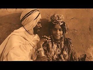 Taboo Vintage Films Presents 'A Night In A Moorish Harem #6 'The Circassian Lady' (Part..