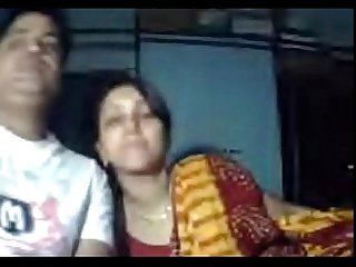 indiano amuter Sexy coppia Amore ostentando loro Sesso La vita - wowmoyback