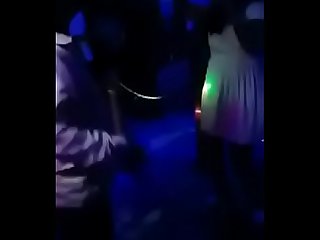 swathi naidu genießen und tanzen in pub Teil