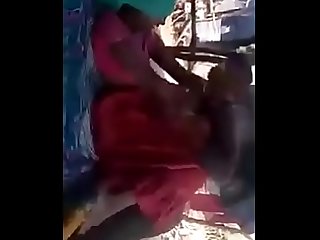 Indian girl and boys funny hot work place