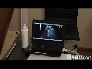 Sexo pelo ultrassom