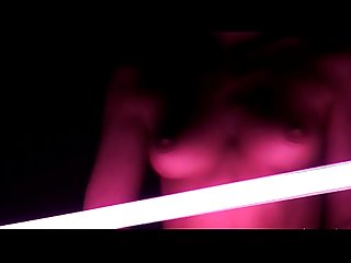 Lighted Beauty - Erotic Music Video