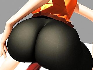 TKHM3d Imouto Sister 3d Hentai ????と (Busty 3d Animated Gets Cum)