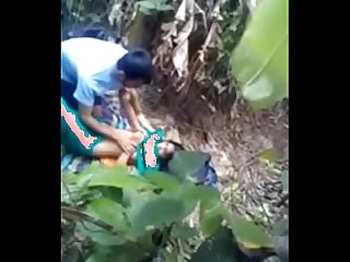 Outdoor Sex With Indian Girlfreind